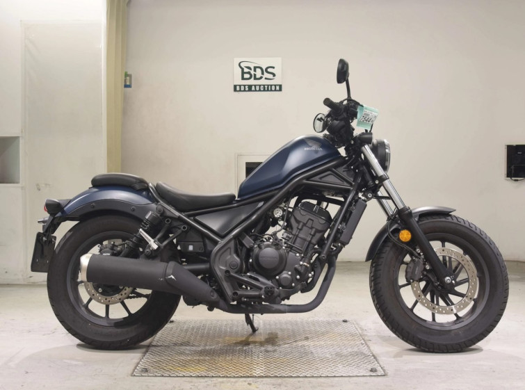 Мотоцикл Honda REBEL CMX250