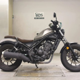 Мотоцикл Honda REBEL CMX250
