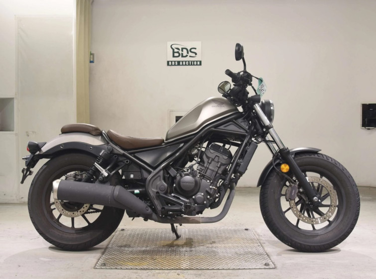 Мотоцикл Honda REBEL CMX250