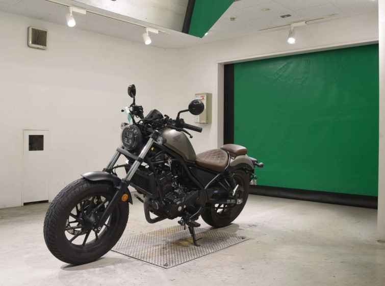 Мотоцикл Honda REBEL CMX250