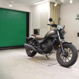Мотоцикл Honda REBEL CMX250