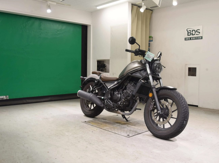 Мотоцикл Honda REBEL CMX250