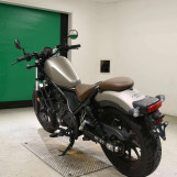 Мотоцикл Honda REBEL CMX250