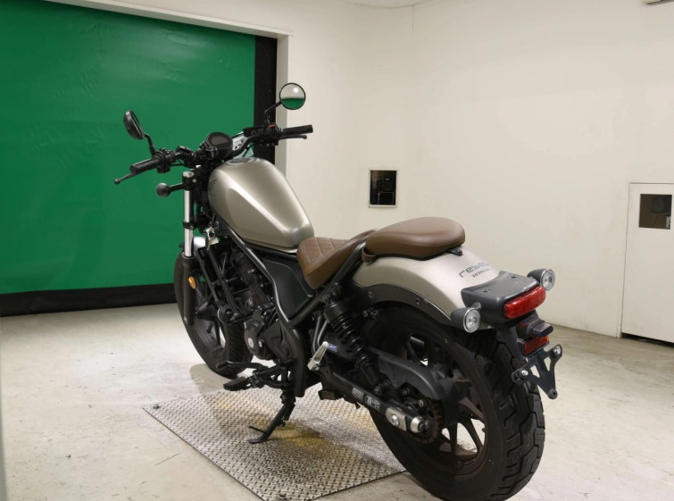 Мотоцикл Honda REBEL CMX250