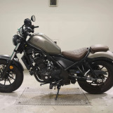 Мотоцикл Honda REBEL CMX250