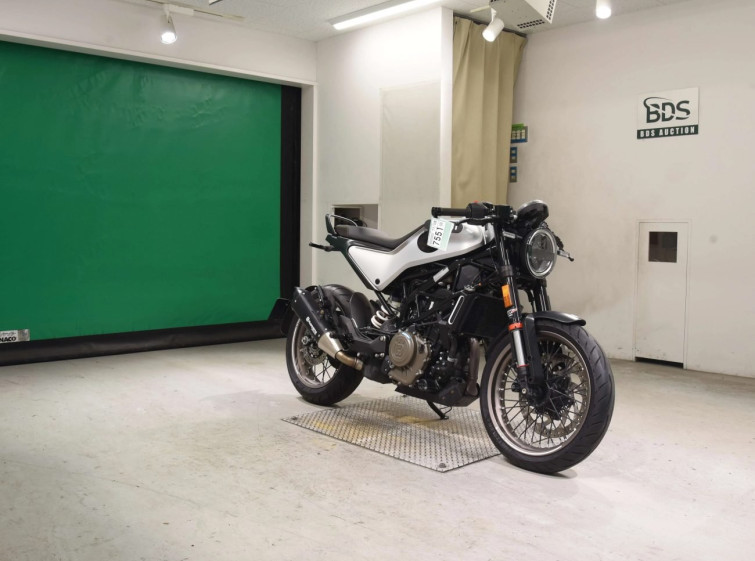 Мотоцикл Husqvarna VITPILEN 401