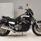 Мотоцикл Yamaha V-MAX1200 з пробігом 3104 m