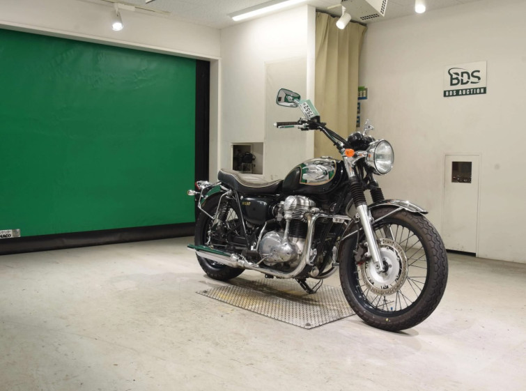 Мотоцикл Kawasaki W650