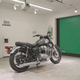 Мотоцикл Kawasaki W650