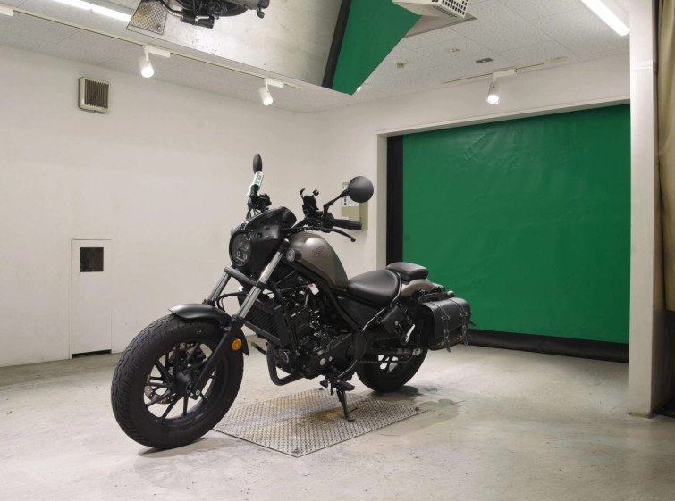 Мотоцикл Honda REBEL CMX250