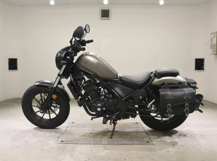 Мотоцикл Honda REBEL CMX250