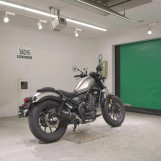 Мотоцикл Honda REBEL CMX250