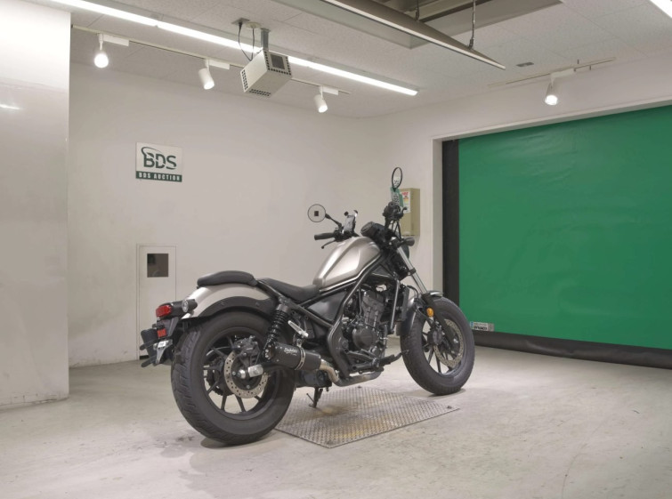 Мотоцикл Honda REBEL CMX250