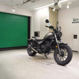 Мотоцикл Honda REBEL CMX250