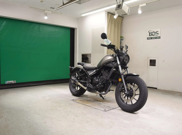 Мотоцикл Honda REBEL CMX250