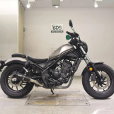 Мотоцикл Honda REBEL CMX250