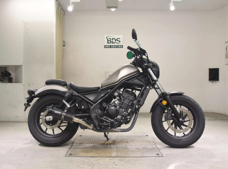 Мотоцикл Honda REBEL CMX250