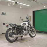 Мотоцикл Kawasaki W650