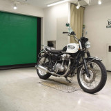 Мотоцикл Kawasaki W650