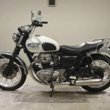 Мотоцикл Kawasaki W650