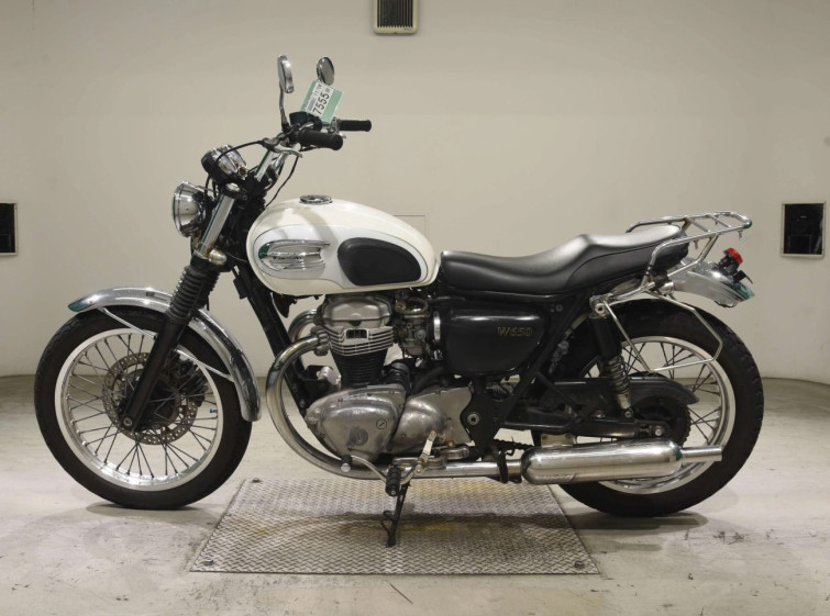Мотоцикл Kawasaki W650