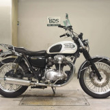 Мотоцикл Kawasaki W650