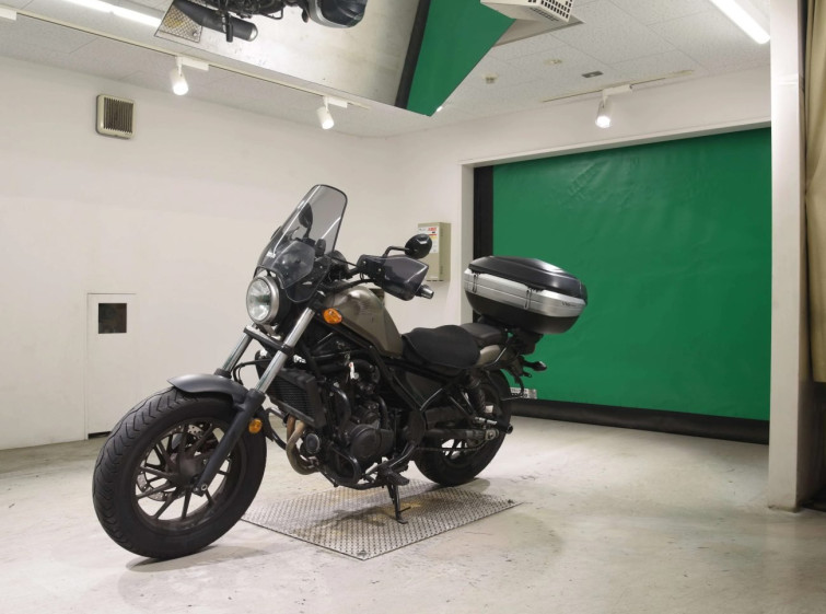 Мотоцикл Honda REBEL CMX500