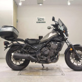 Мотоцикл Honda REBEL CMX500