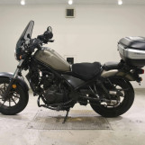 Мотоцикл Honda REBEL CMX500