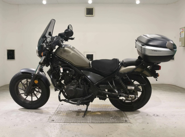 Мотоцикл Honda REBEL CMX500