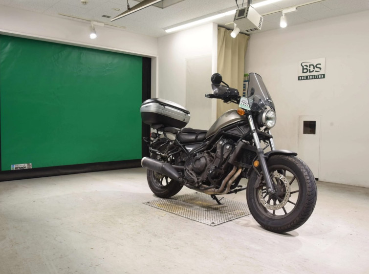 Мотоцикл Honda REBEL CMX500