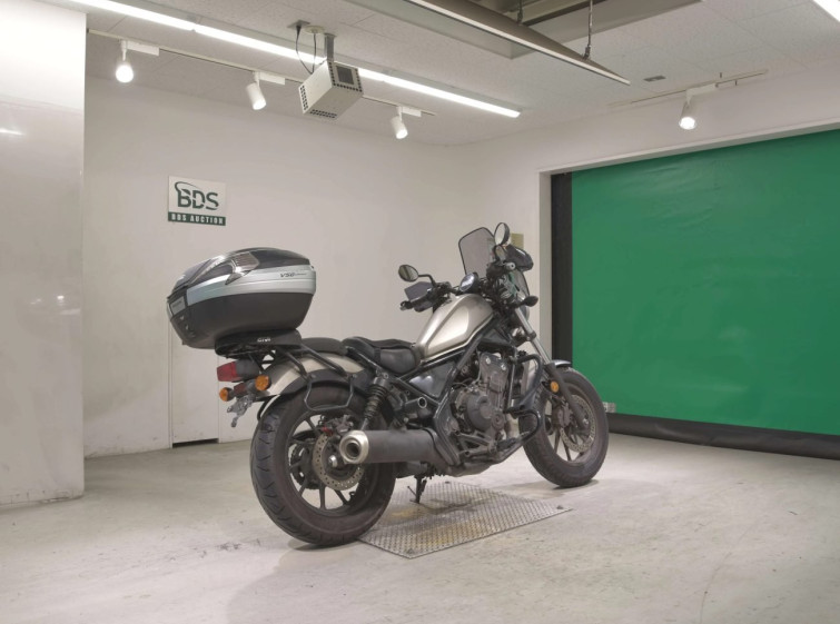 Мотоцикл Honda REBEL CMX500