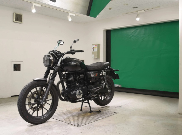 Мотоцикл Honda GB350