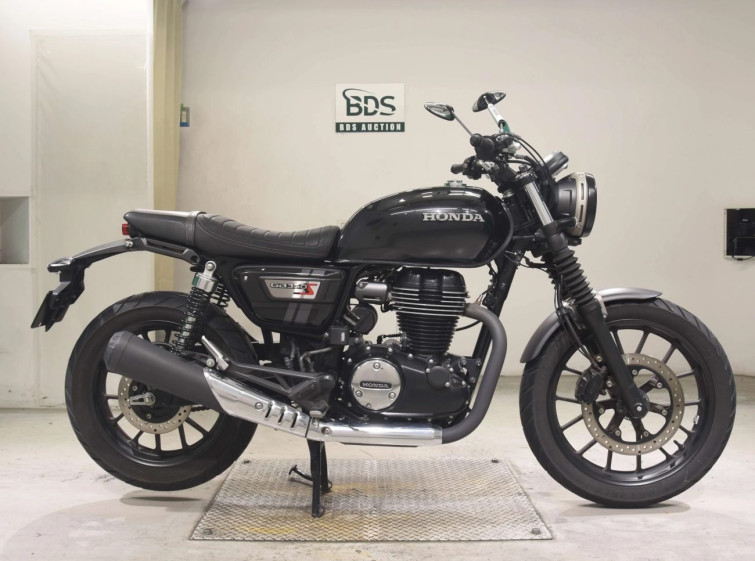 Мотоцикл Honda GB350