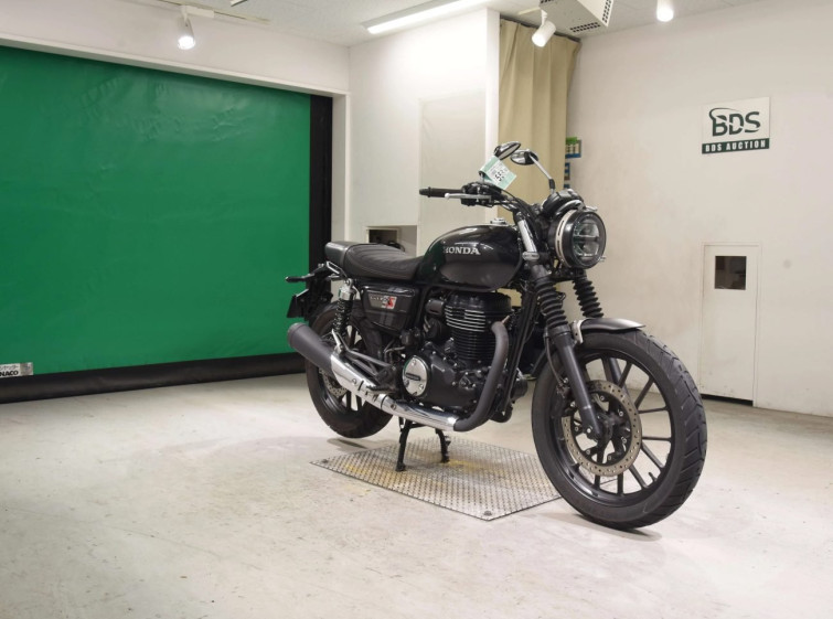Мотоцикл Honda GB350