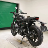 Мотоцикл Honda GB350