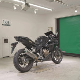 Мотоцикл Honda CBR400R