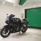 Мотоцикл Honda CBR400R