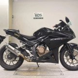 Мотоцикл Honda CBR400R