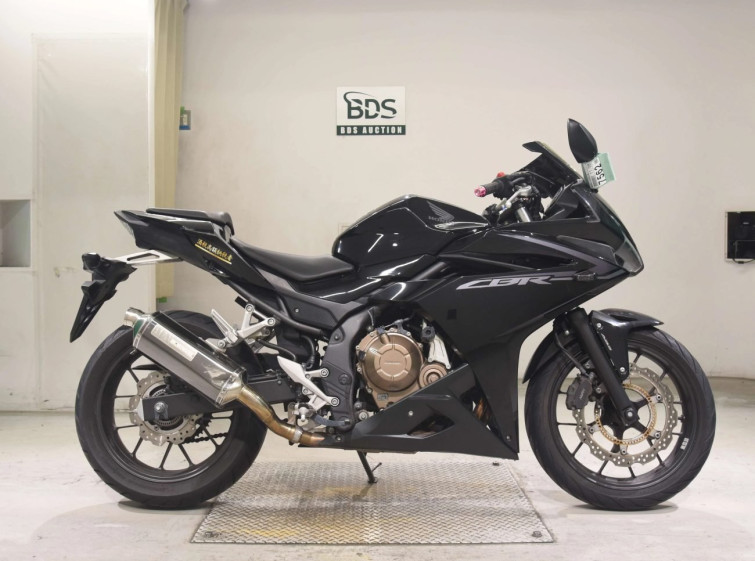 Мотоцикл Honda CBR400R