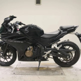 Мотоцикл Honda CBR400R