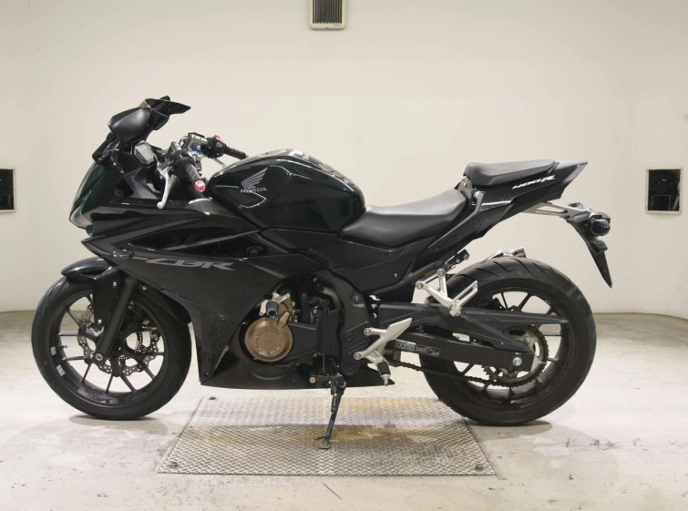Мотоцикл Honda CBR400R