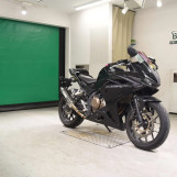 Мотоцикл Honda CBR400R