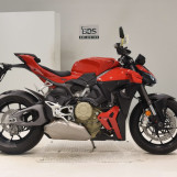 Мотоцикл Ducati STREET FIGHTER V4 с пробегом 2 km