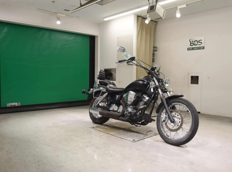 Мотоцикл Yamaha DRAGSTAR XVS250 з пробігом 16266 km