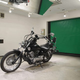 Мотоцикл Yamaha DRAGSTAR XVS250 з пробігом 16266 km