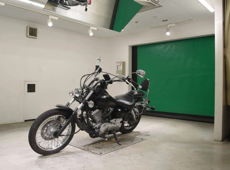Мотоцикл Yamaha DRAGSTAR XVS250 з пробігом 16266 km
