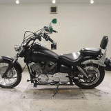 Мотоцикл Yamaha DRAGSTAR XVS250 з пробігом 16266 km