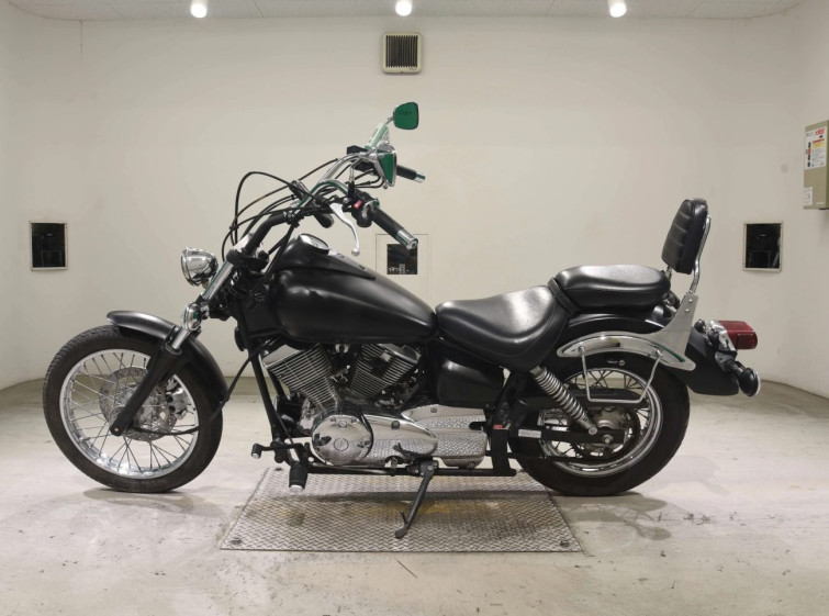Мотоцикл Yamaha DRAGSTAR XVS250 з пробігом 16266 km