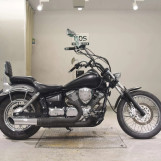 Мотоцикл Yamaha DRAGSTAR XVS250 з пробігом 16266 km